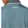 Asics Match Jacquard Polo SS Top Tennis-Shirt 2041A420-401