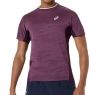 Asics Match Jacquard Polo SS Top Tennis-Shirt 2041A419-500