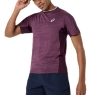 Asics Match Jacquard Polo SS Top Tennis-Shirt 2041A419-500
