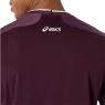 Asics Match Jacquard Polo SS Top Tennis-Shirt 2041A419-500