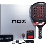 Padelschläger NOX AT10 GENIUS 12K XTREM LIMITED EDITION