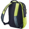 Kinderrucksack Babolat Backpack Kids schwarz-gelb