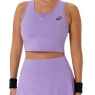 ASICS MATCH CROP TOP NIGHT ENERGY Damen-Tennistop 2042A460-500