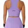 ASICS MATCH CROP TOP NIGHT ENERGY Damen-Tennistop 2042A460-500