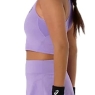 ASICS MATCH CROP TOP NIGHT ENERGY Damen-Tennistop 2042A460-500