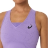 ASICS MATCH CROP TOP NIGHT ENERGY Damen-Tennistop 2042A460-500
