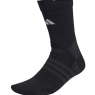 Tennis Socken Adidas Tennis Crew Cushioned Sock KE8875 schwarz