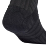 Tennis Socken Adidas Tennis Crew Cushioned Sock KE8875 schwarz