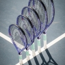 Kinder Tennisschläger Head COCO 17 2026 violett