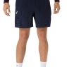 Herren Tennis-Shorts Asics Match Laser Cut 7in Short 2041A421-400
