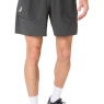 Herren Tennis-Shorts Asics Match Laser Cut 7in Short 2041A421-020