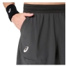 Herren Tennis-Shorts Asics Match Laser Cut 7in Short 2041A421-020