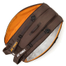 Tennistasche Yonex Pro 9 pcs 92429 Espresso Brown