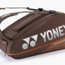 Tennistasche Yonex Pro 12 pcs wide 924212 espresso