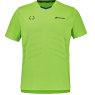 Herren Padel T-Shirt Babolat Crew Neck Tee Replica JL 6MF26012-8013 - Green Flash