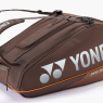 Tennistasche Yonex Pro 12 pcs wide 924212 espresso