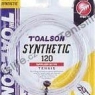 Tennissaite TOALSON SYNTHETIC 120 - Saitenset