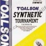 Tennissaite TOALSON SYNTHETIC TOURNAMENT Saitenset