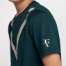 Kinder T-shirt Nike Court Dri-FIT RF AQ0326-372 grün