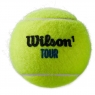 Tennisbälle WILSON TOUR PREMIER ALL COURT 4er