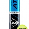 Tennisbälle DUNLOP ATP 4er Dose - Karton