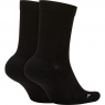 Tennissocken Nike Multiplier Crew Tennis Socks 2 Paar SK0118-010 schwarz