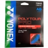 Tennissaite Yonex POLYTOUR Pro blau Saitenrolle