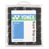 Griffbänder Yonex Super Grap 12 schwarz