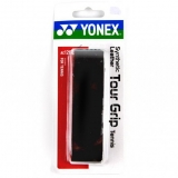 Grundgriffband Yonex Synthetic Leather Excel Core Grip schwarz