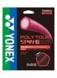 Tennissaite Yonex POLYTOUR Spin G 125 Saitenset