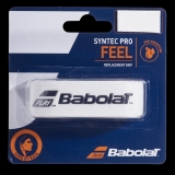 Grundgriffband Babolat Syntec Pro weiß