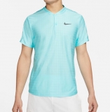 Tennis T-Shirt Nike NikeCourt Breathe Advantage CV2499-482 hellblau