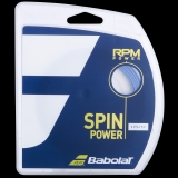 Tennissaite Babolat RPM Power blau- Saitenset