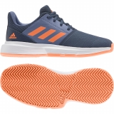 Kinder Tennisschuhe Adidas COURTJAM FX1491 clay