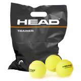 Tennisbälle  HEAD TRAINER Balls 72