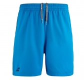 Kinder Tennis Kurzehose Babolat Play Short 3BP1061-4049 blau