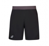 Kinder Tennis Kurzehose Babolat Play Short 3BP1061-2000 schwarz