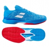 Herren Tennisschuhe Babolat Jet Tere Clay 3OS21650-4077 blau