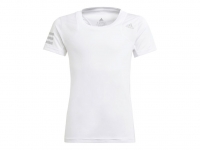 Mädchen T-Shirt Adidas Club Tee GK8186 weiss