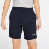 Kinder Tennis Kurzehose Nike Court Court Flex Ace Short CI9409-452 blau
