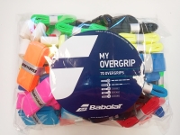 Tennis Overgrip Babolat MY OVERGRIP Refill 70 Stk