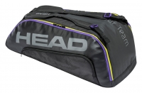 Tennistasche Head Tour Team 9R Supercombi schwarz