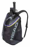 Tennisrucksack Head Tour Team Backpack schwarz 2021