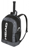 Tennisrucksack HEAD Core Backpack  schwarz-grau