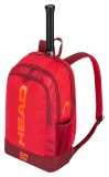 Tennisrucksack HEAD Core Backpack rot