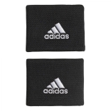 Tennis Wrist Band Adidas Tennis Schweissband S CF6280 schwarz