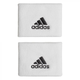 Tennis Wrist Band Adidas Tennis Schweissband S CF6279 weiss