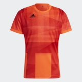 Herren T-Shirt Adidas Freelift Tokyo HEAT.RDY T-Shirt H18184 orange