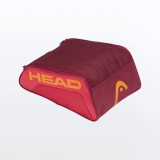 Schuhtasche HEAD Tour Team Shoe Bag 2021 (283291) rot