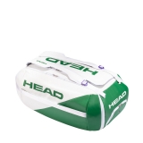 Tennis Sporttasche Head White Proplayer Duffle Bag